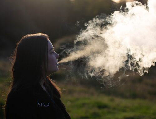 Young adults commonly mix cannabis with nicotine and tobacco