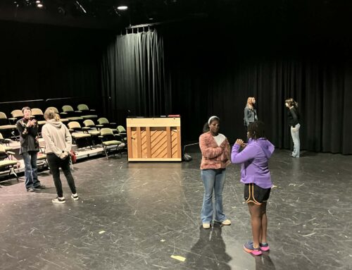 Stories of Cincinnati’s environment take center stage in new theater project