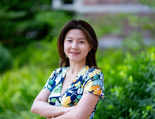 Shen receives environmental performance award