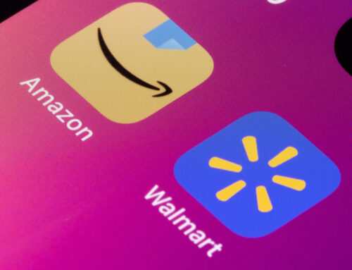 Walmart Joins Nasdaq as Amazon Competition Goes High-Tech and Agentic