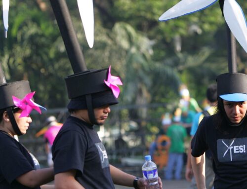 Southeast Asia embraces offshore wind power, as Trump bashes renewable energy