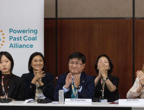South Korea’s climate pledge to cut coal, lower emissions clash with US push for LNG purch