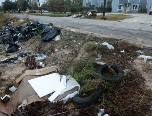 DOJ ends monitoring of illegal dumping in Houston in retreat from environmental justice