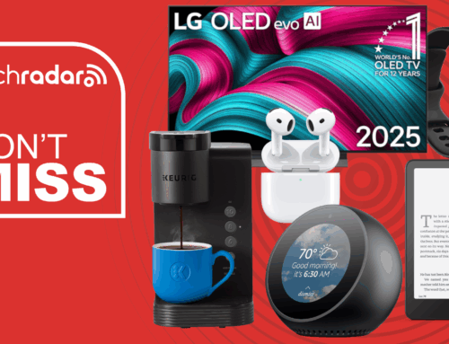 Amazon launches a massive after-Christmas sale — deals from Fitbit, AirPods, TVs, and more