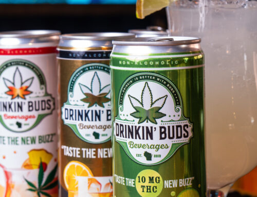 High January Is the New Dry January. Sales of THC Drinks Are Booming.
