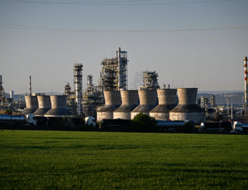 Russia’s Lukoil to Sell Its Foreign Assets to U.S. Investment Firm