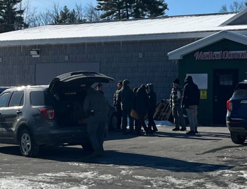 FBI investigates Fairfield cannabis shop previously tied to Chinese organized crime