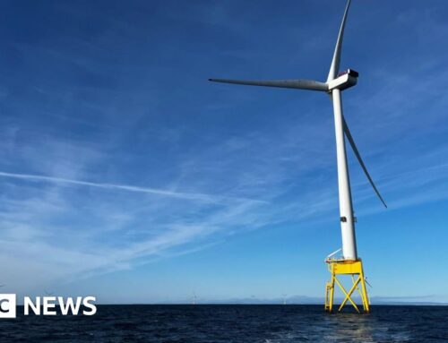 Plans for huge wind farm paused over ‘unfair’ grid charges
