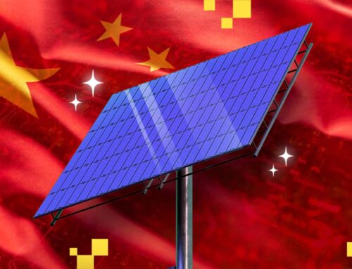 I Came to CES to Check Out Energy and Solar Power Innovations and Found That China Is Runn