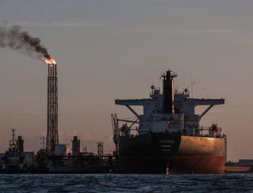 Oil Firms Say Venezuela Owes Them Billions, Complicating Trump’s Plan