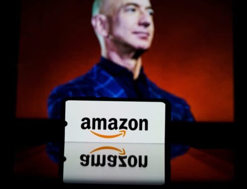 Jeff Bezos’s Net Worth Jumps $5.7 Billion As Amazon Shares Rise On Plans To Shutter Stores