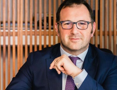 This Italian Entrepreneur Became A Billionaire Investing In India. Up Next: Space And AI