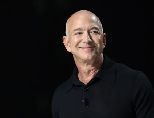 Jeff Bezos Retakes World’s No. 3 Richest Title—Passing Sergey Brin After Amazon Shutters R