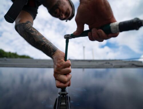 As Clean Energy Jobs Grow, Workers Want Stability And Transparency