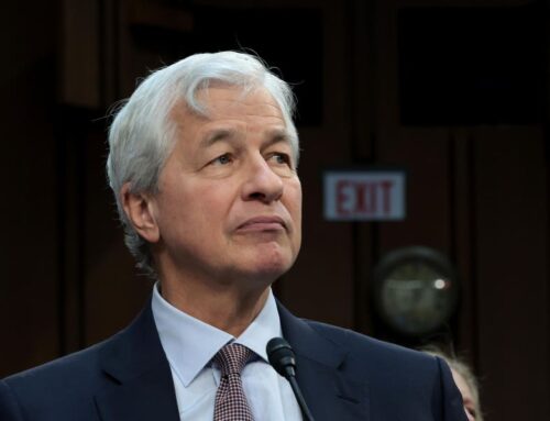 JPMorgan Tokenizes Cash On Ethereum And Redraws Wall Street’s Map