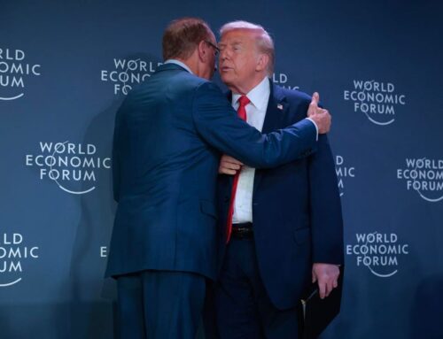 Bitcoin ‘Will Take The Place Of Gold’—Fed Suddenly Braced For A $34 Trillion BlackRock Pri