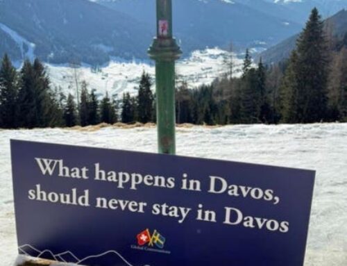 Davos, The Taylor Swift Way: Quantum, AI Bosses, JPMorgan On Ethereum