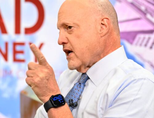 Cramer says wild speculation has returned to the market — and here’s what investors must d