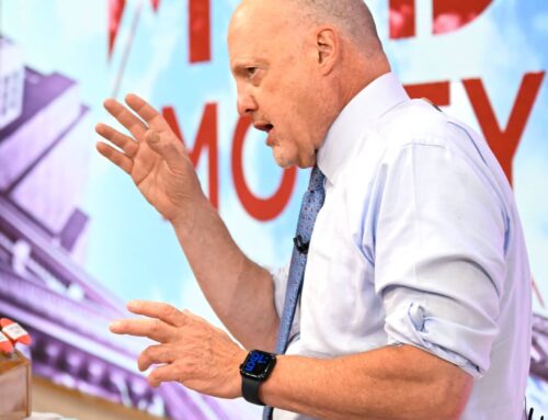 Cramer’s week ahead: Earnings from Meta, Microsoft and Apple. Plus, a Fed meeting