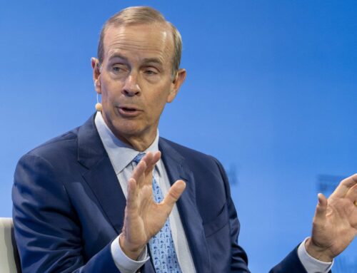 Chevron CEO says Venezuela is taking positive steps to protect private oil investment