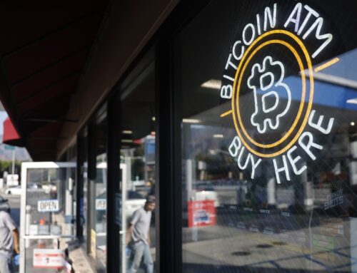 The crypto ATM’s days in America may be numbered