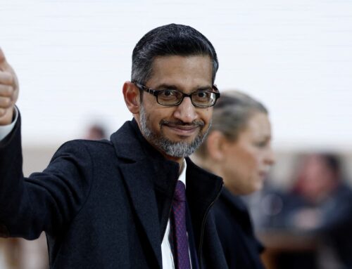 Alphabet’s market cap surpasses Apple’s for first time since 2019