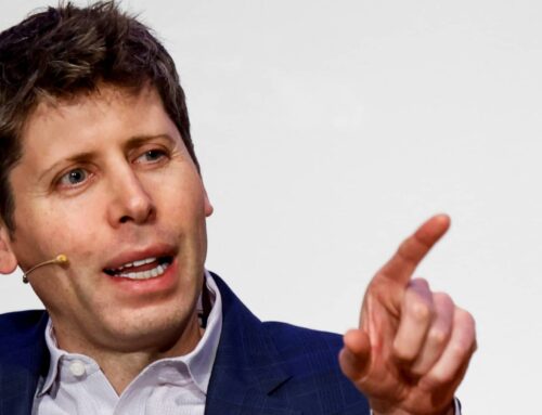 OpenAI seeking investments from Middle East sovereign wealth funds for multibillion-dollar