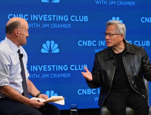 Jim Cramer says don’t trade Apple and Nvidia as money rotates into overlooked stocks ahead