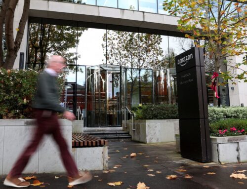 Amazon laying off about 16,000 corporate workers in latest anti-bureaucracy push