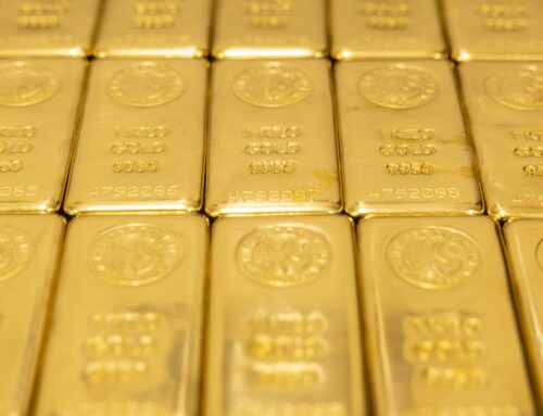 Another day another high: Gold surges past $5,000 as investors seek shelter from global ri