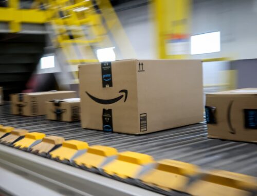Buy Amazon for a prospective breakout, says Carter Worth