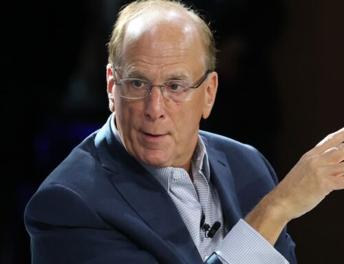 How BlackRock, world’s largest asset manager, is fine-tuning market portfolios for 2026