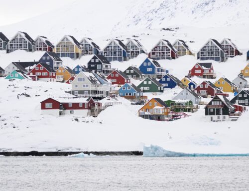 U.S. considering investing in critical minerals mining in Greenland, Amaroq’s CEO tells CN