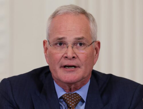 What the Big Oil executives told Trump about investing in Venezuela