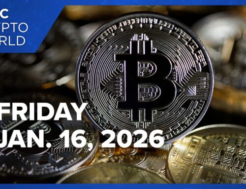 Bitcoin marks third straight weekly gain for the first time since July: CNBC Crypto World