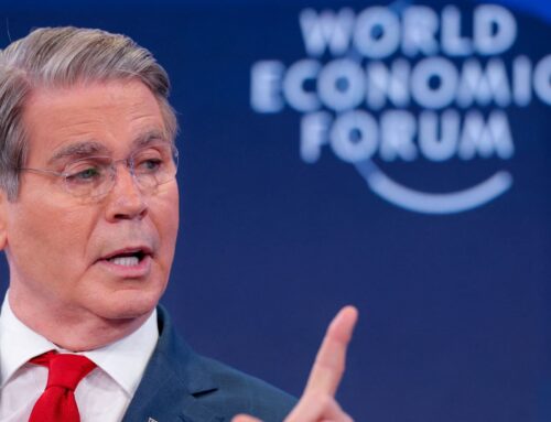 Scott Bessent says U.S. is unconcerned by Treasury sell-off over Greenland, calls Denmark