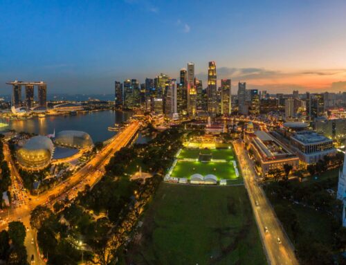 Why Singapore is becoming a refuge for investors