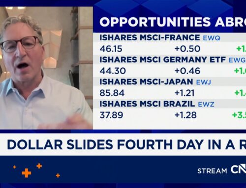 Japan is looking expensive, says Oakmark’s David Herro on international investing opportun