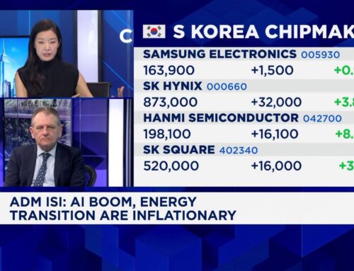 Biggest risk in AI investing? ‘Project cost blowouts’, says strategist