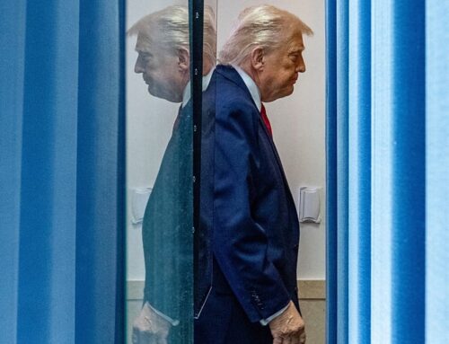 Trump ‘can’t find’ any wind farms in China. Is he looking hard enough?