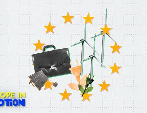 How many jobs is renewable energy providing to EU citizens?