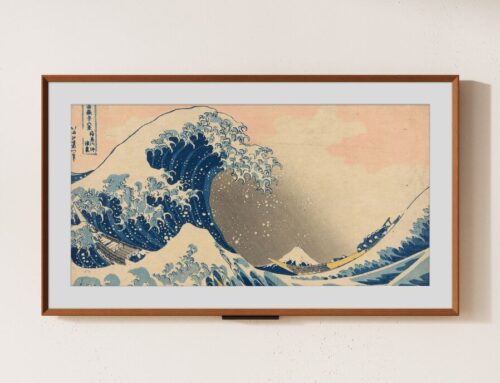 Amazon Jumps on Artwork-Style TV Trend With $899 ‘Ember Artline’