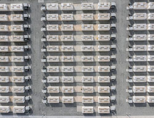 UK’s Surge in Negative Power Prices Opens Door to Battery Boom