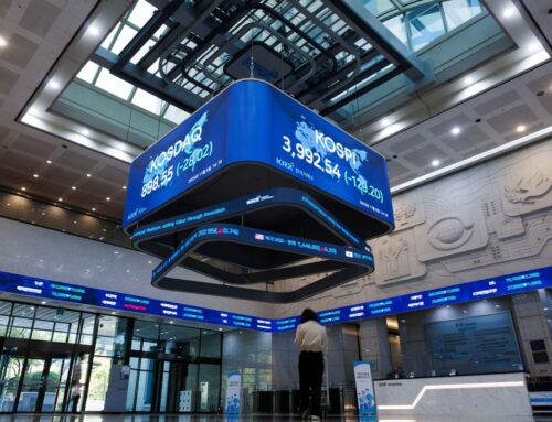 Korean Stocks’ World-Beating Rally Just a Start, Investors Say