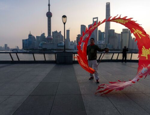 Hedge Fund Investors Renew China Appetite as US Interest Wanes