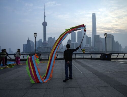 China’s Shanghai Has Plan to Enhance City’s Business Environment