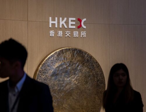 Tencent, Fidelity Are Said to Plan Investing in Busy Ming’s IPO