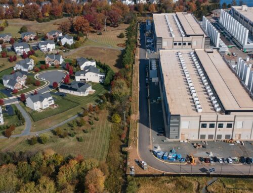 Microsoft and Meta Kick Off Data Center PR Blitz