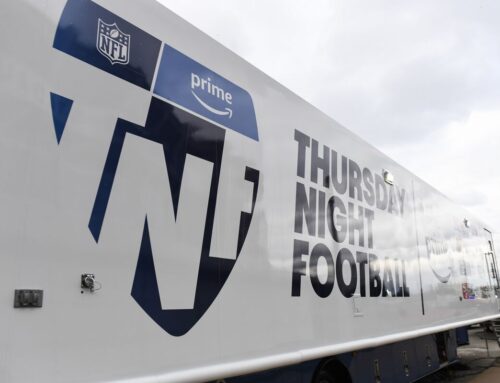 Amazon Says ‘Thursday Night Football’ Season Was Most Watched Ever