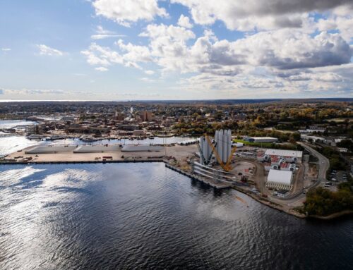 Orsted Offshore Wind Project Revived Amid Legal Battle With Trump